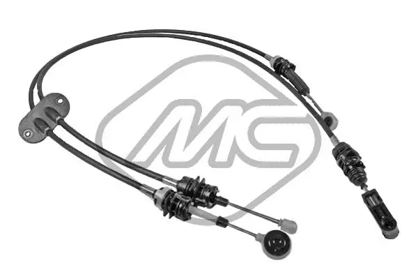 Cable Pull, manual transmission (86022)