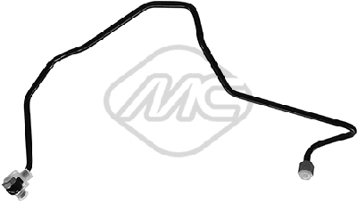Oil Pipe, charger (92156)
