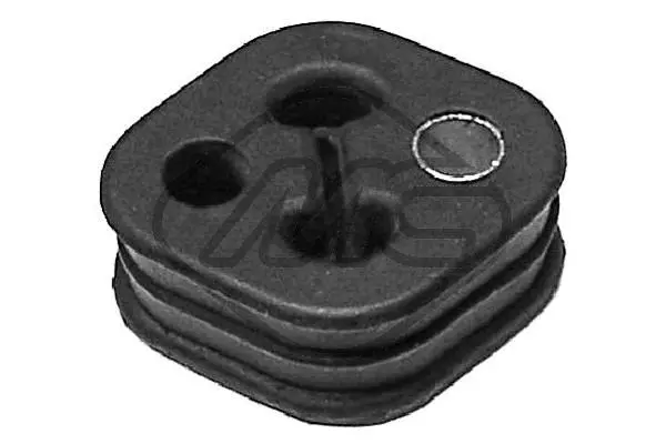 Rubber Buffer, muffler (02636)