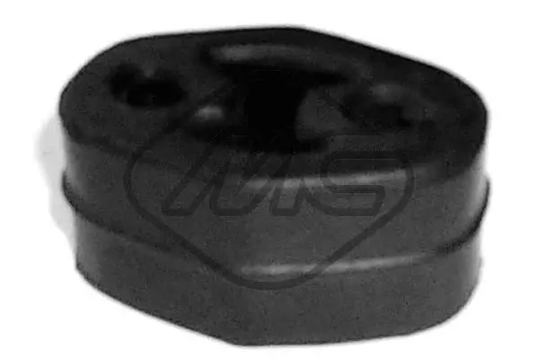 Rubber Buffer, muffler (02426)