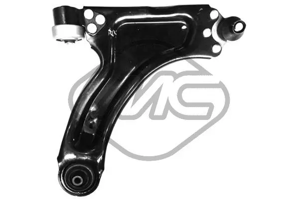Control/Trailing Arm, wheel suspension (52049)