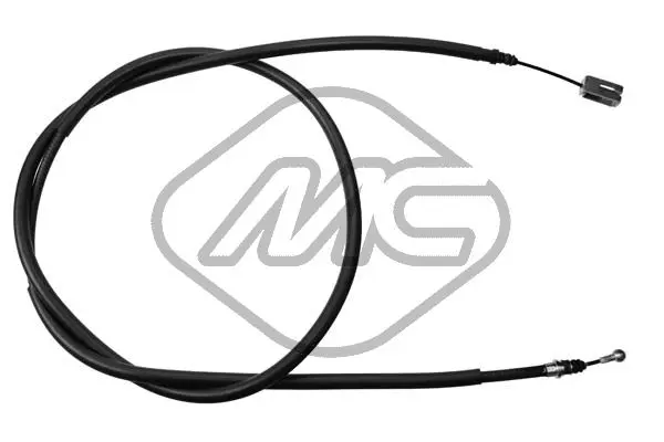 Cable Pull, parking brake (80838)