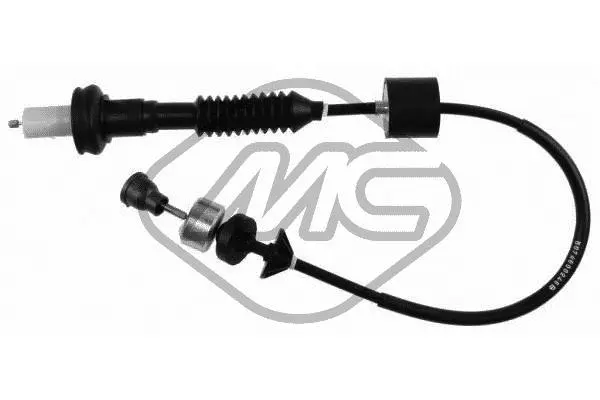 Cable Pull, clutch control (80003)