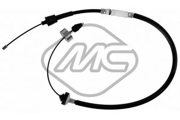 Cable Pull, clutch control (80216)