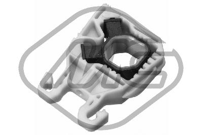 Mounting, radiator (42859)