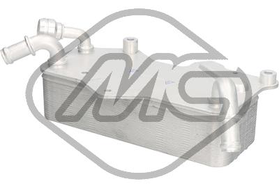 Oil Cooler, automatic transmission (38995)