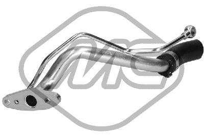 Oil Pipe, charger (92409)