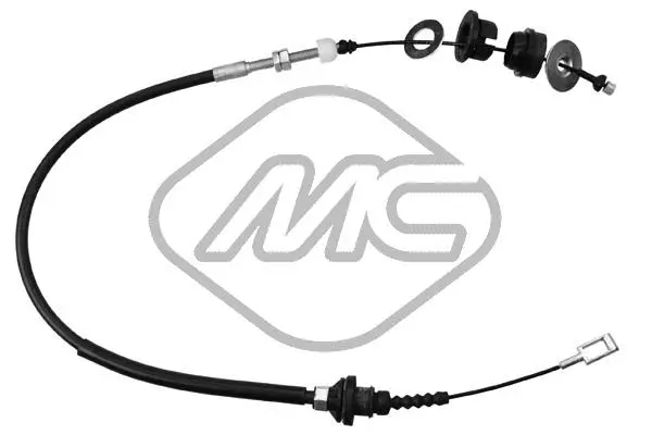 Cable Pull, clutch control (82060)