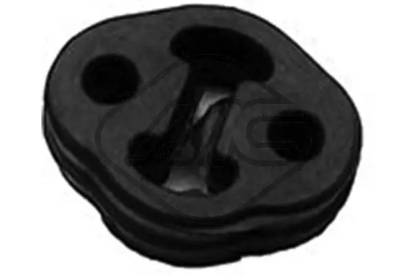 Rubber Buffer, muffler (49026)