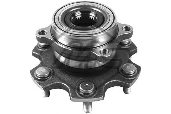 Wheel Hub (90260)