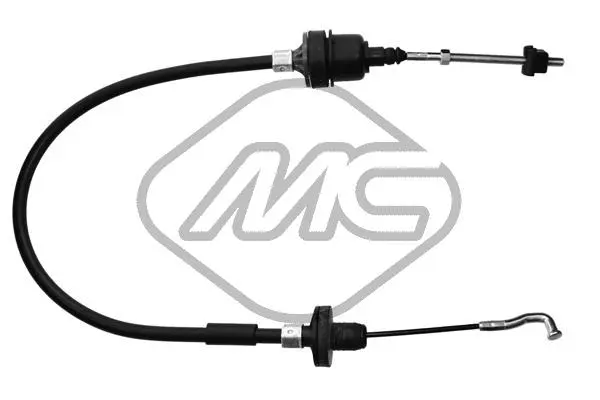 Cable Pull, clutch control (82415)
