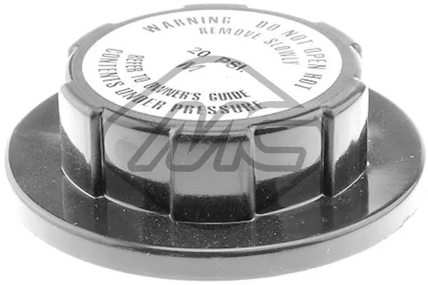 Cap, coolant tank (15373)