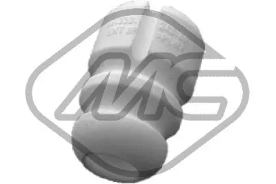 Rubber Buffer, suspension (51043)
