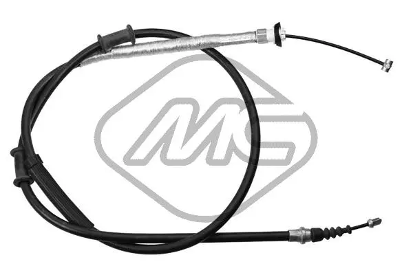 Cable Pull, parking brake (80494)