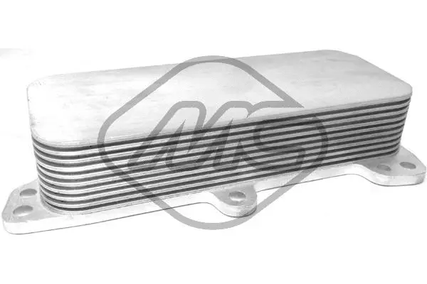 Oil Cooler, engine oil (06338)