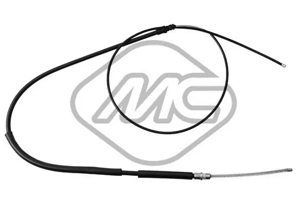 Cable Pull, parking brake (83028)