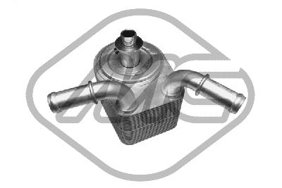Oil Cooler, engine oil (39619)