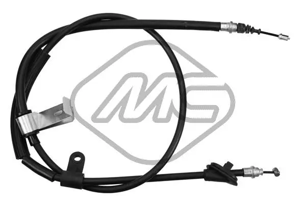 Cable Pull, parking brake (80490)