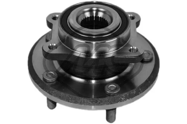 Wheel Hub (90273)