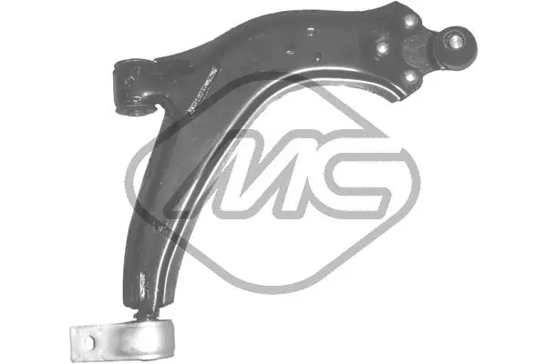 Control/Trailing Arm, wheel suspension (48871)