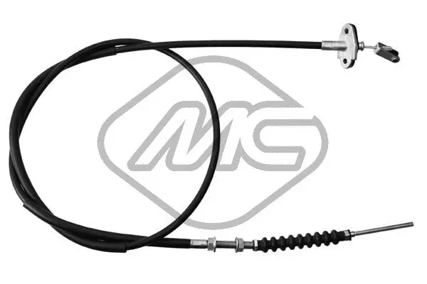 Cable Pull, clutch control (83312)