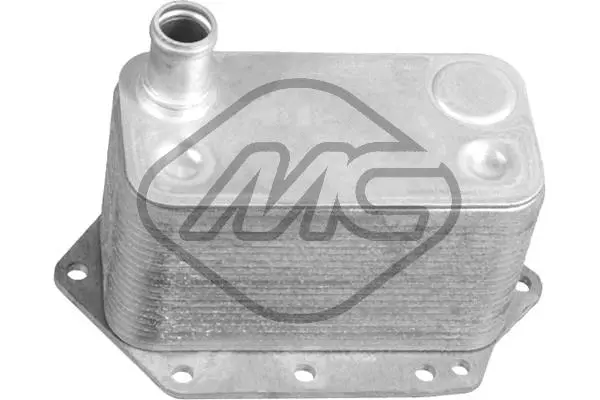 Oil Cooler, engine oil (39588)