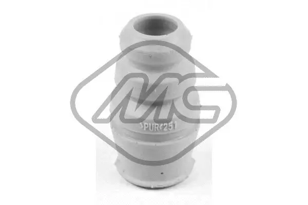 Rubber Buffer, suspension (40496)