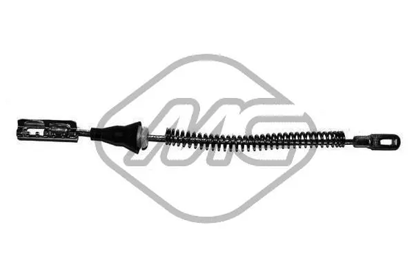 Cable Pull, parking brake (82530)