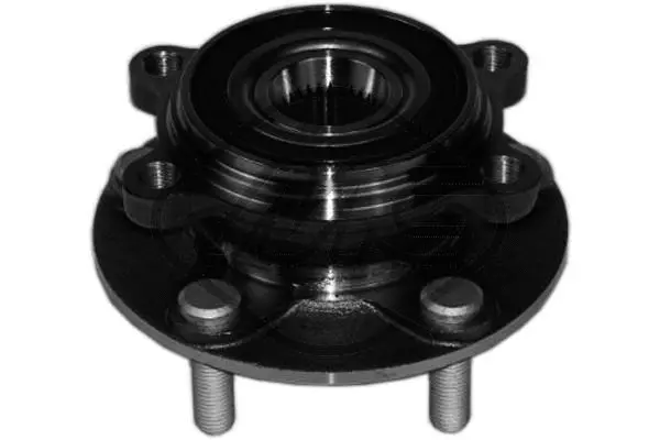 Wheel Hub (90346)