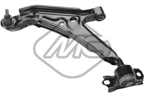 Control/Trailing Arm, wheel suspension (53565)
