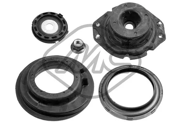 Repair Kit, suspension strut support mount (04572)
