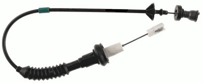 Cable Pull, clutch control (80087)
