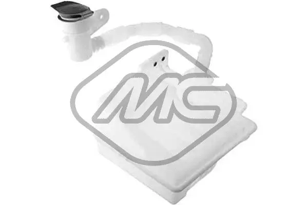 Washer Fluid Reservoir, window cleaning (47695)