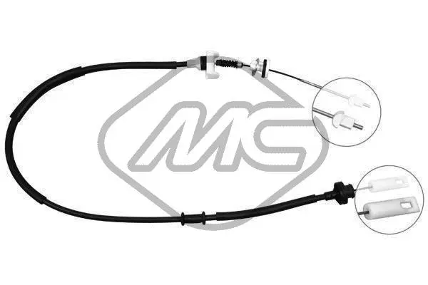 Cable Pull, clutch control (80323)
