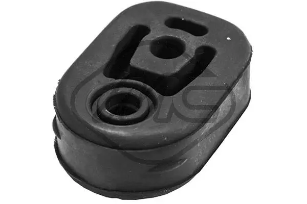 Rubber Strip, exhaust system (02641)