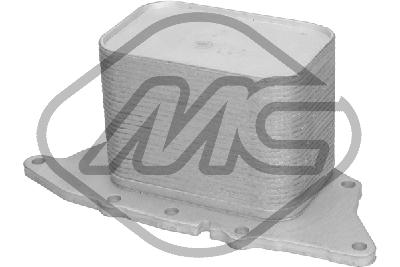 Oil Cooler, engine oil (38994)