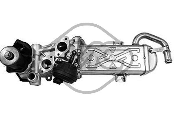 EGR valve, exhaust control (93097)