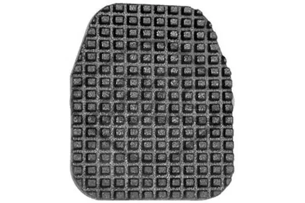 Pedal Pad, clutch pedal (41845)