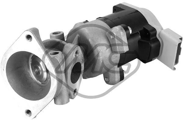 EGR valve, exhaust control (93067)