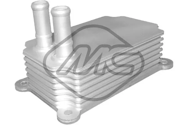 Oil Cooler, engine oil (06383)