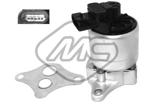 EGR valve, exhaust control (93018)