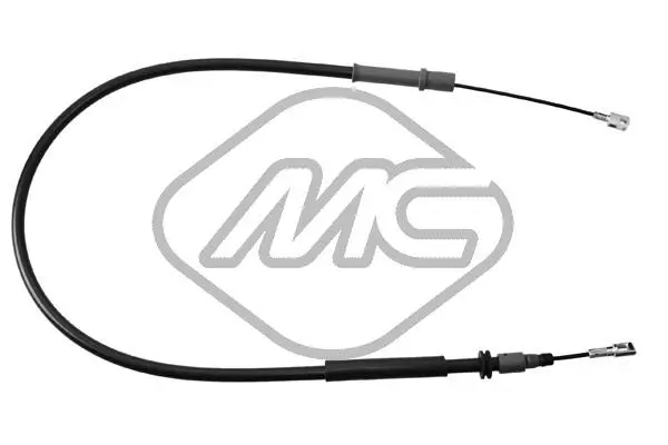 Cable Pull, parking brake (80253)