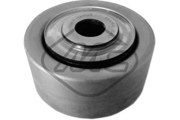 Deflection/Guide Pulley, V-ribbed belt (49301)