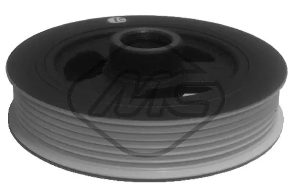 Belt Pulley, crankshaft (04852)