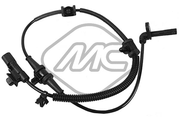 Sensor, wheel speed (50282)