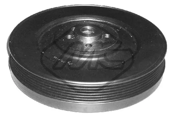 Belt Pulley, crankshaft (04176)