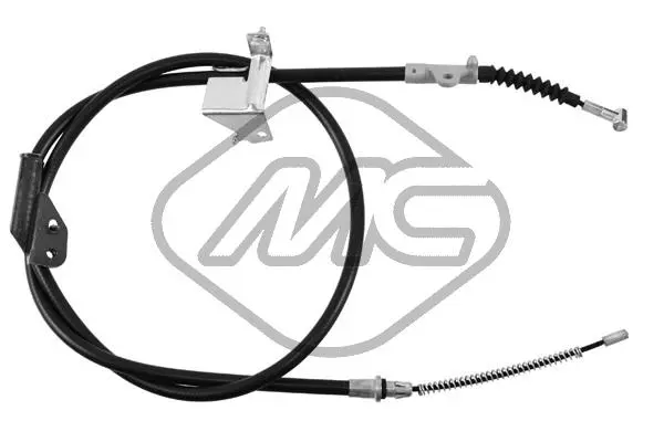 Cable Pull, parking brake (82319)