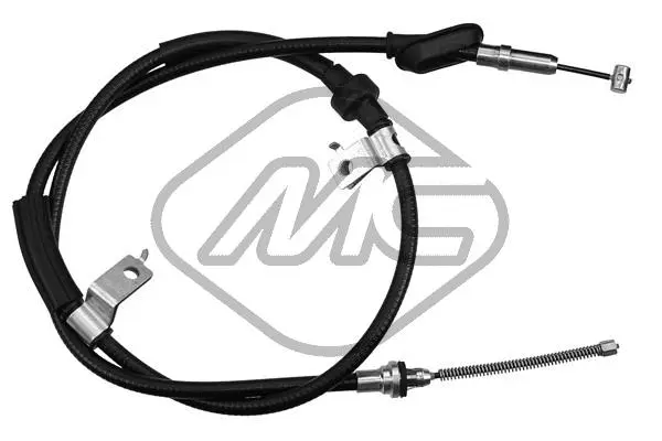 Cable Pull, parking brake (82176)