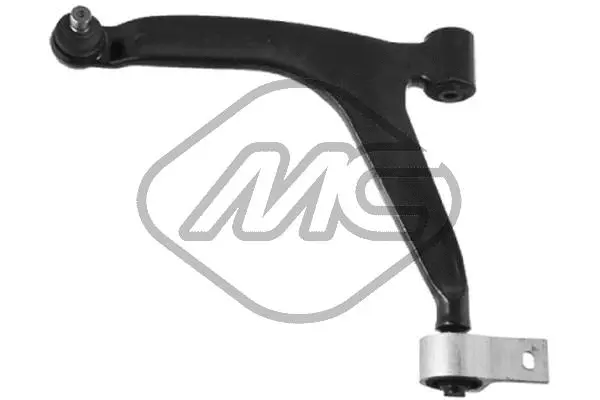 Control/Trailing Arm, wheel suspension (52010)