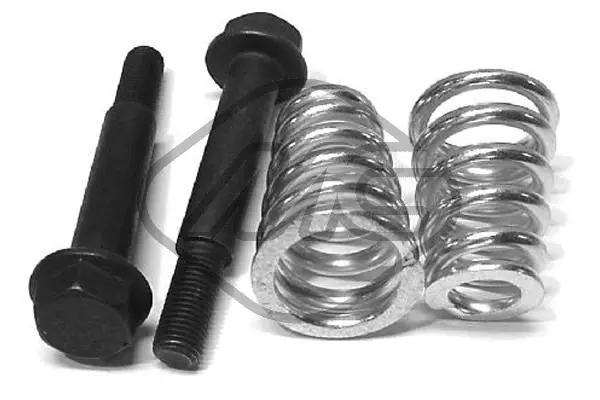 Spring, exhaust pipe (02620)